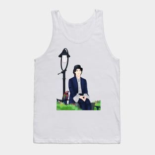 The Sound Of Magic Tank Top